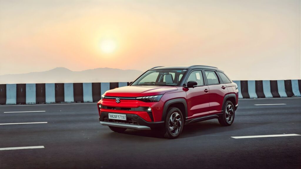 Top 7 Strong Hybrid Cars in India 