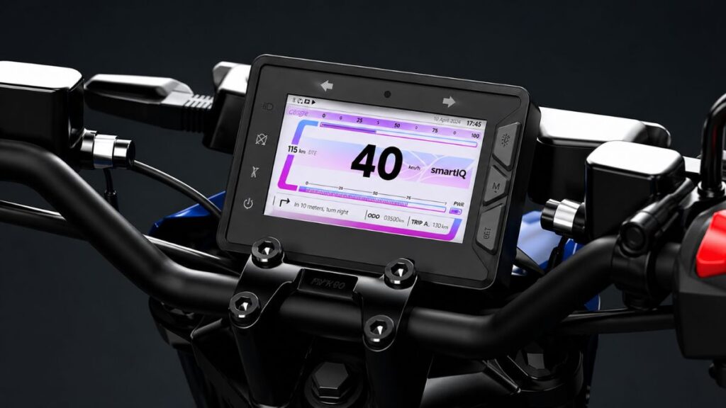 Oben Rorr Evo Electric Bike Features