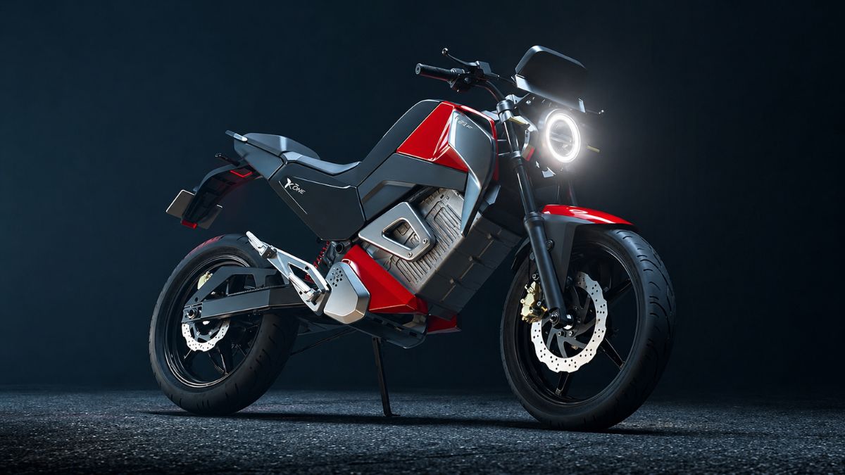 Oben Rorr Evo Electric Bike Launched