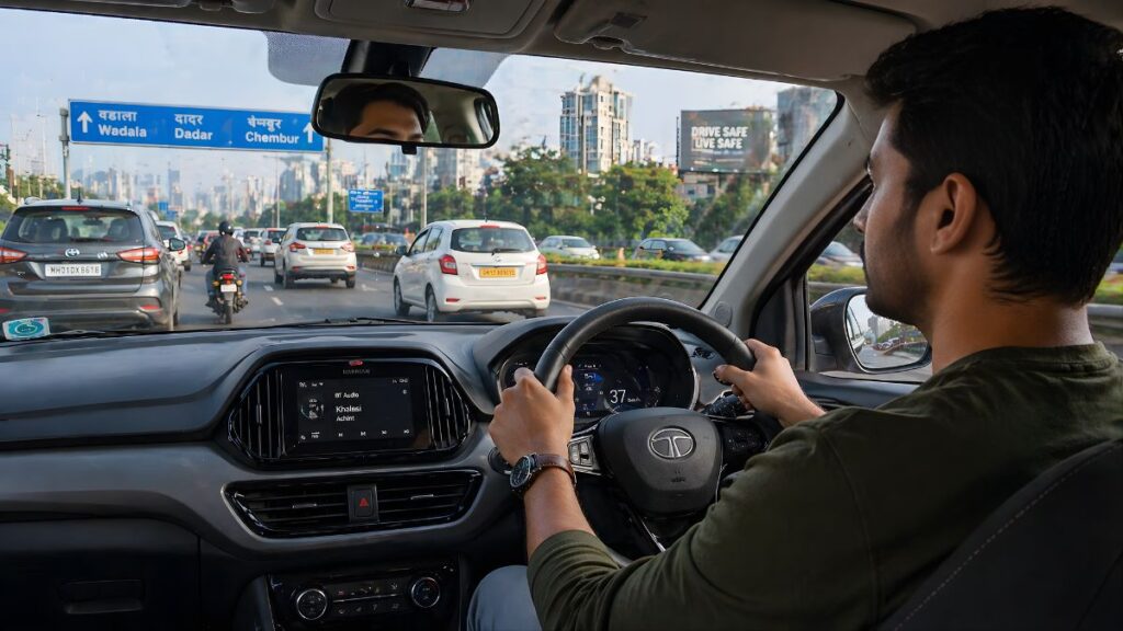test drive tips india first time car buyer