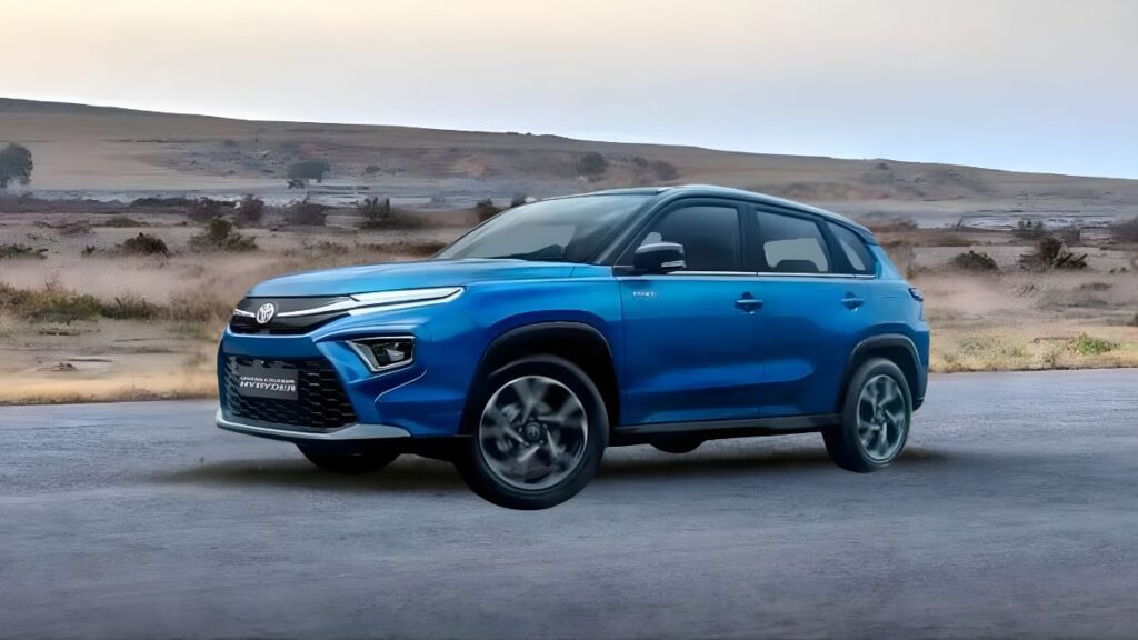 Top 7 Strong Hybrid Cars in India
