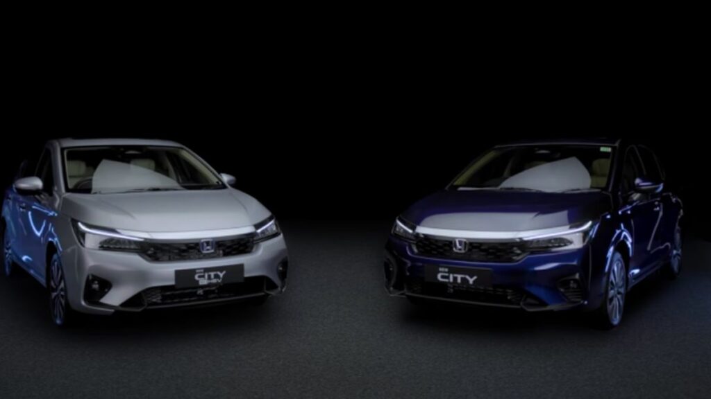 Upcoming Car Launches in India May 2026 - Honda City Facelift 2026