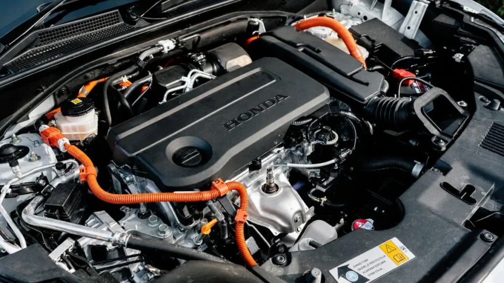 Honda ZR-V Hybrid 2026 Engine