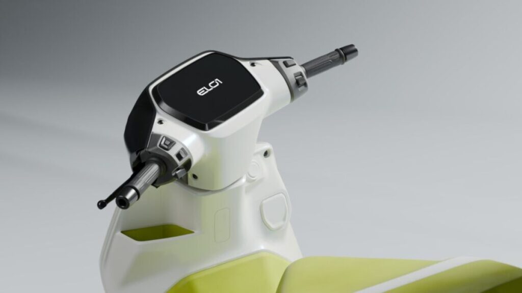 Ather EL01 Electric Scooter Features