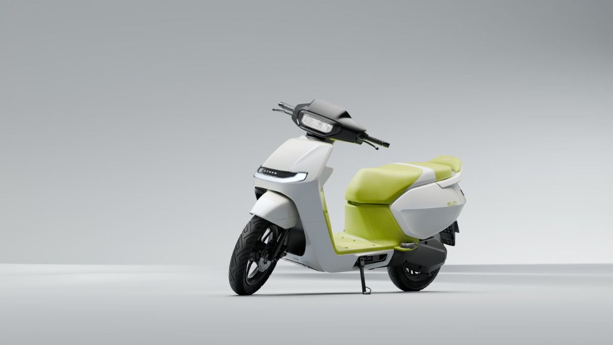 Ather EL01 Electric Scooter