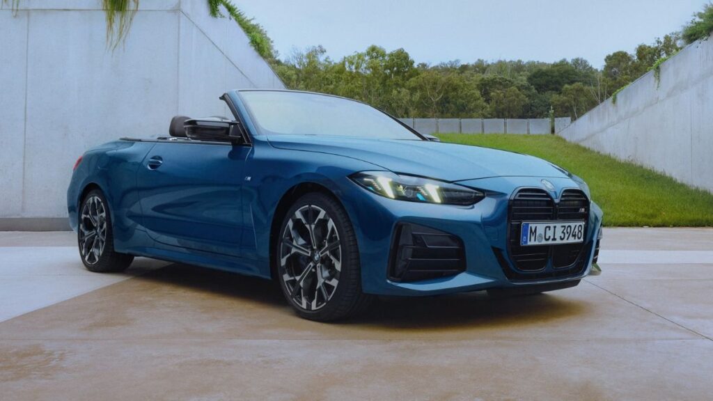 Upcoming Car Launches in India May 2026 - BMW M440i