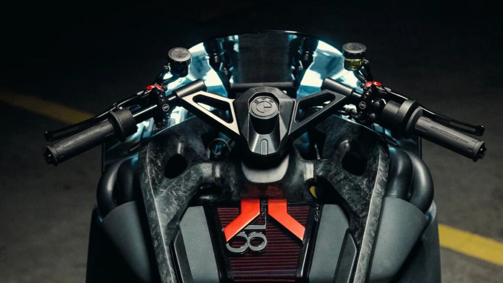 BMW Vision K18