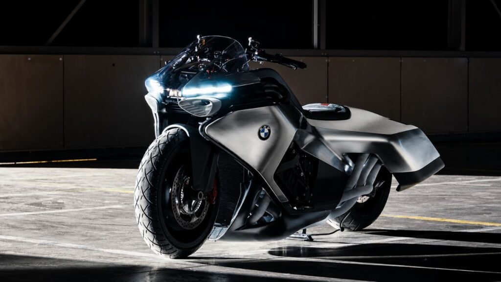 BMW Vision K18 Headlight