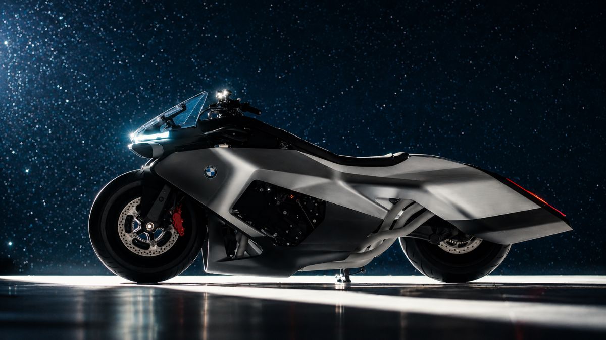 BMW Vision K18