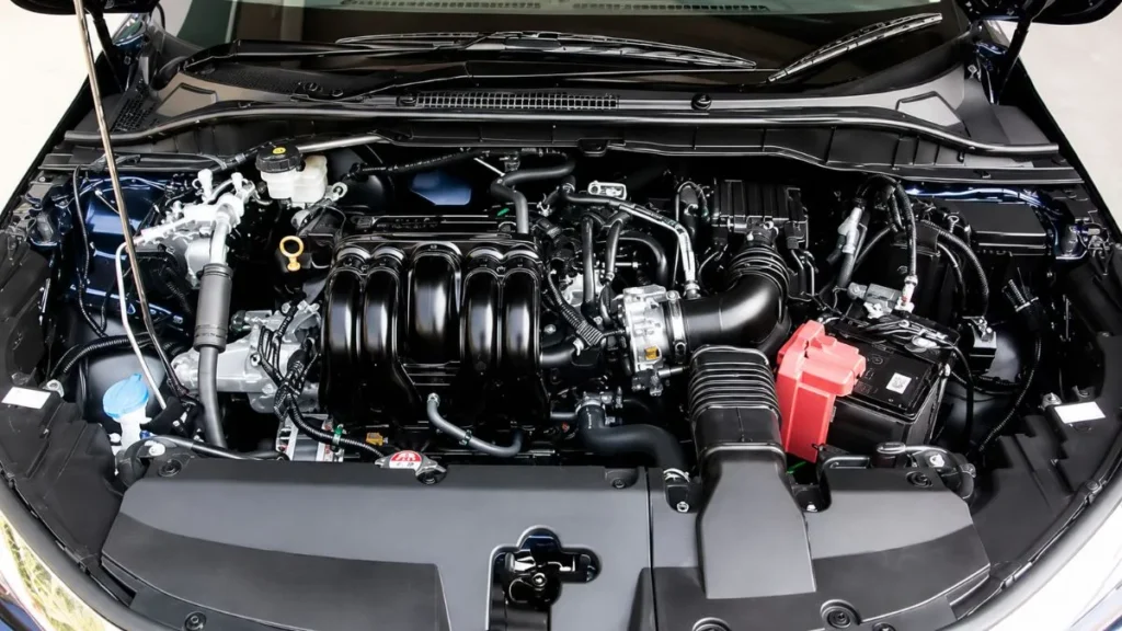 Honda City Facelift 2026 Engine