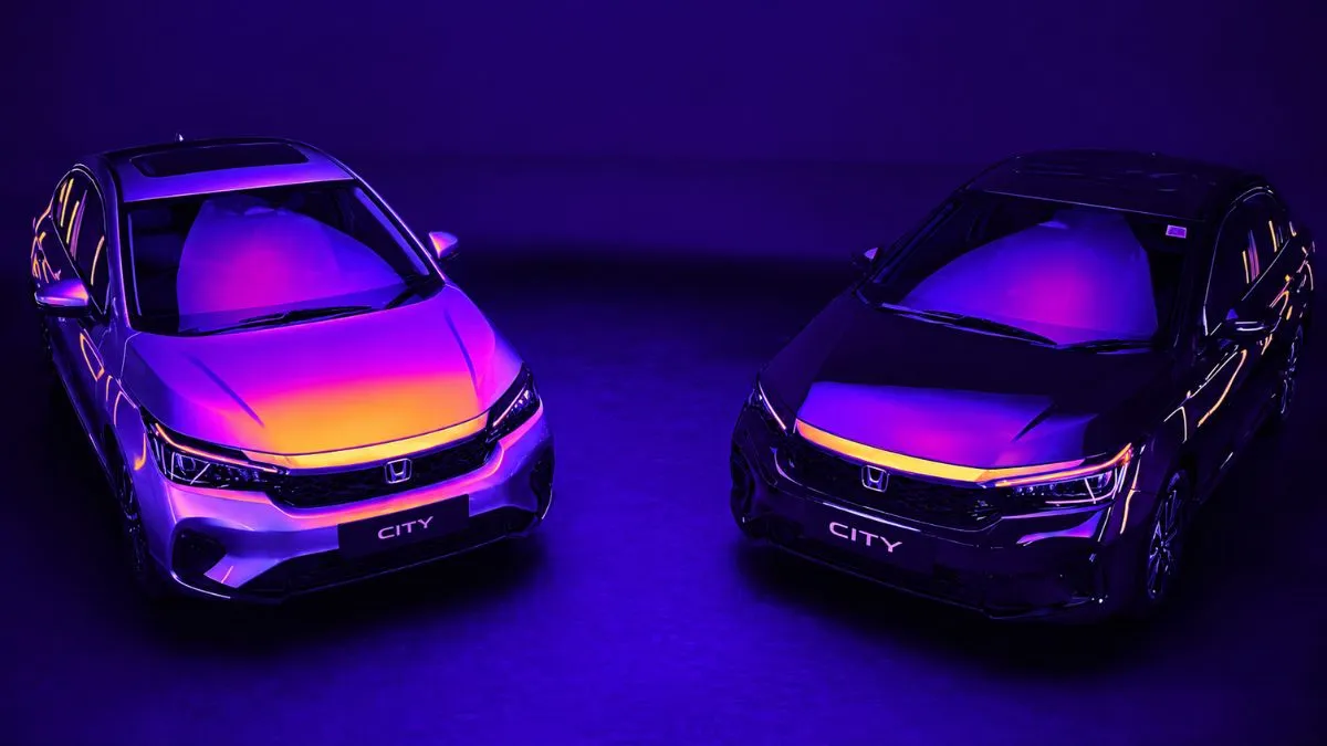 Honda City Facelift 2026