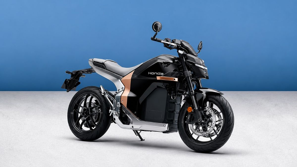 Honda WN7 Electric