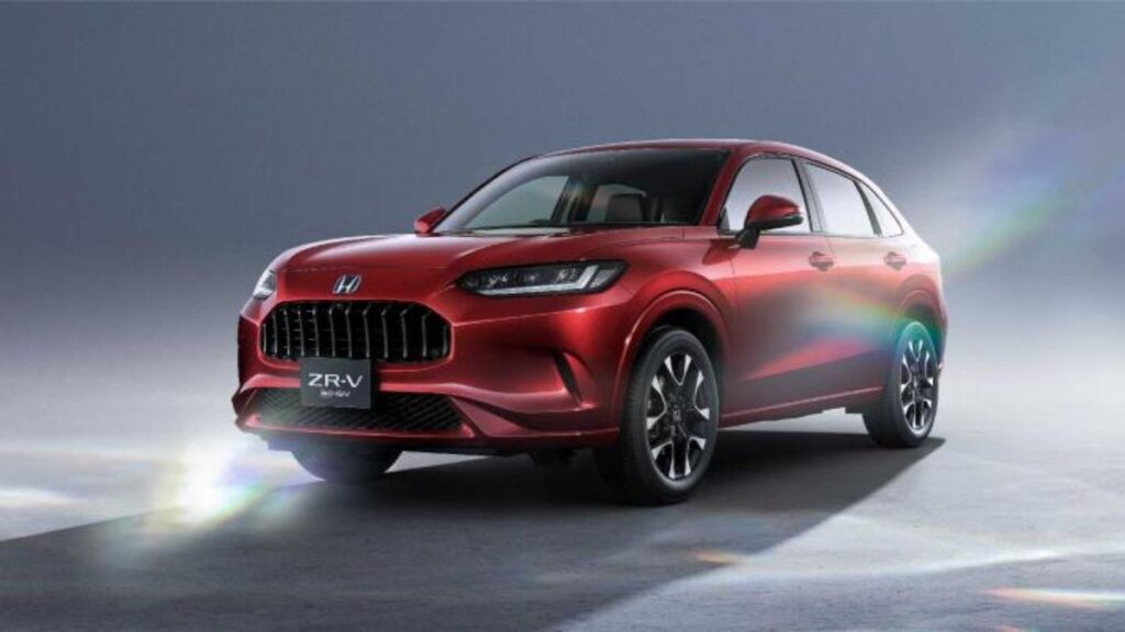 Upcoming Car Launches in India May 2026 - Honda ZR-V