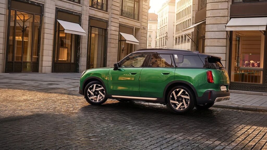 Upcoming Car Launches in India May 2026 - Mini Countryman C