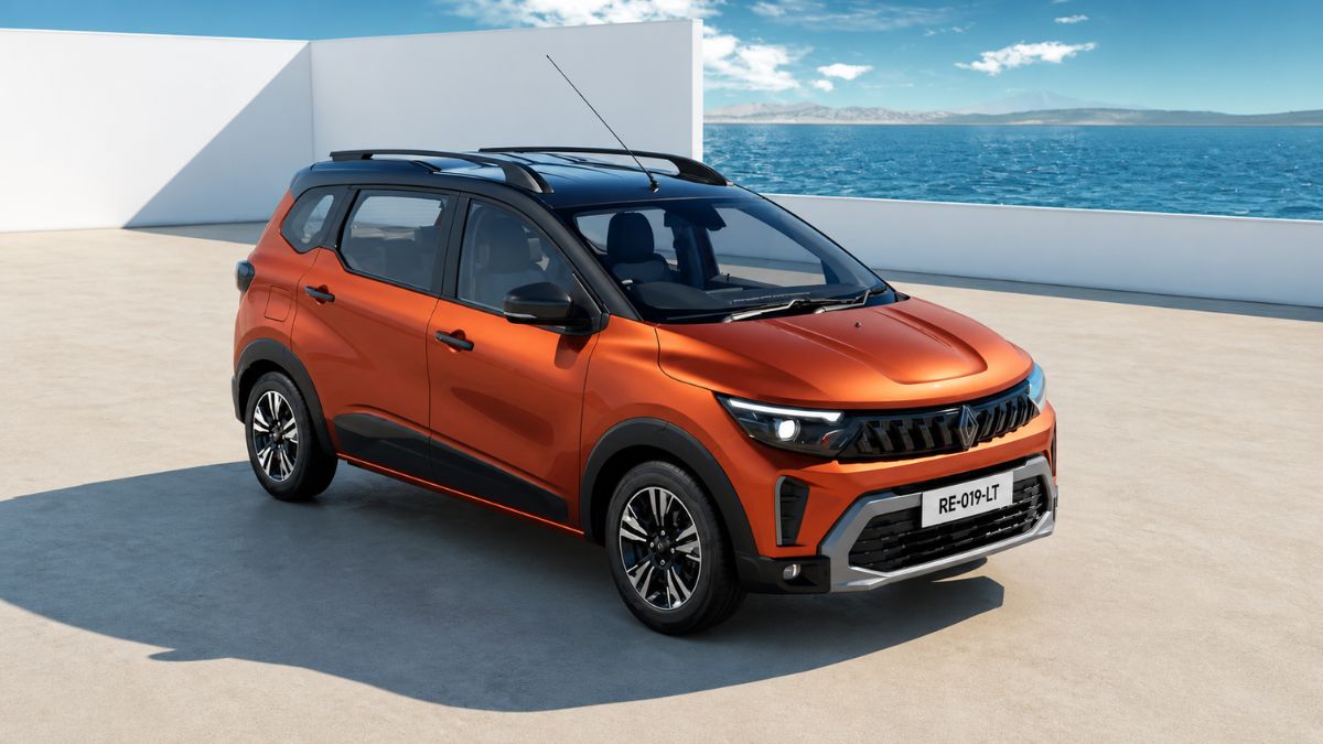 Renault Triber 2026 Launched