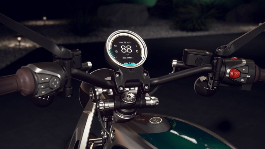 Royal Enfield Flying Flea S6 Features