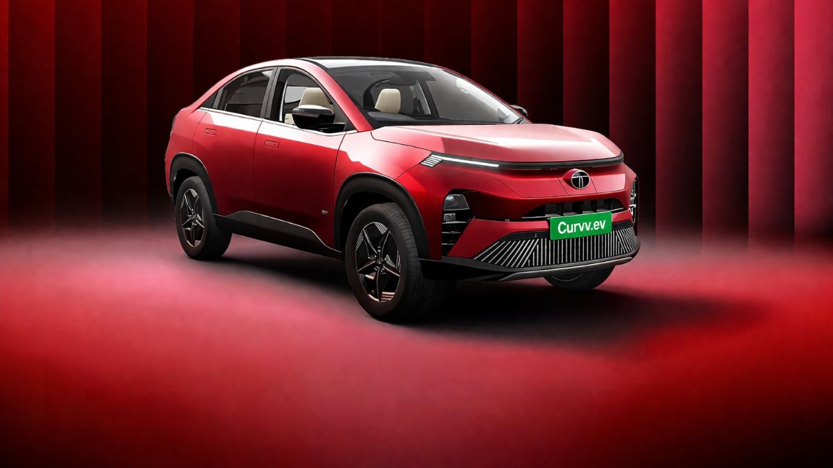 Tata Curvv EV SeriesX Price
