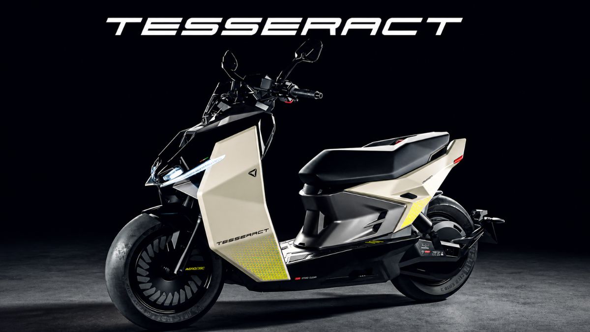 Ultraviolette Tesseract Price in India