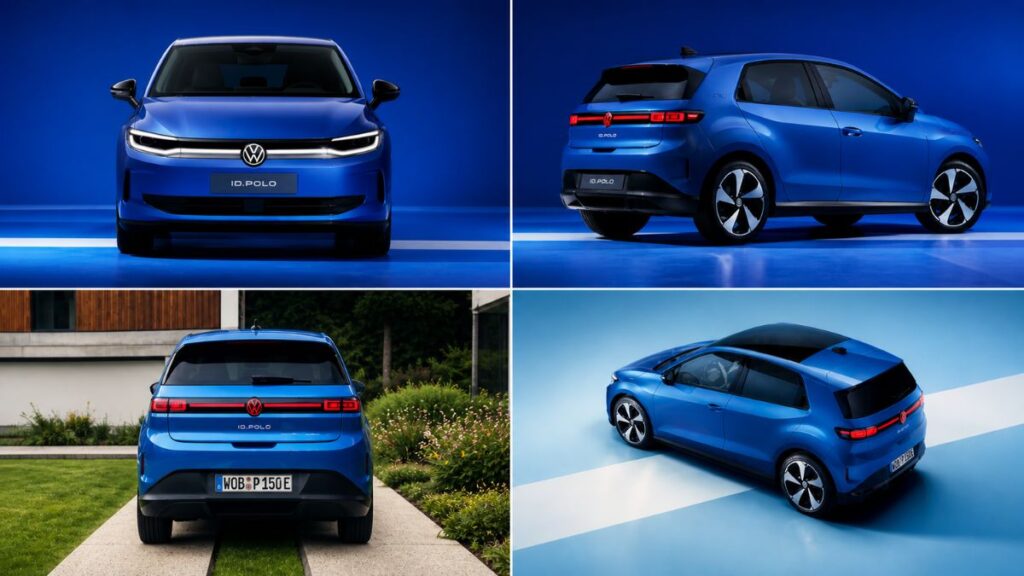 Volkswagen ID Polo Design