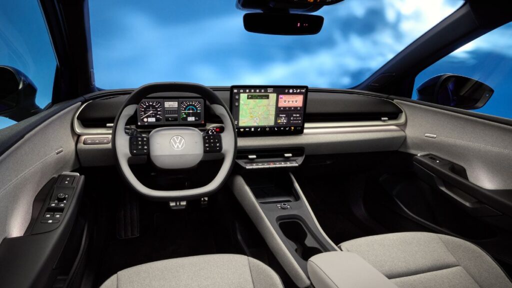 Volkswagen ID Polo Interior Features
